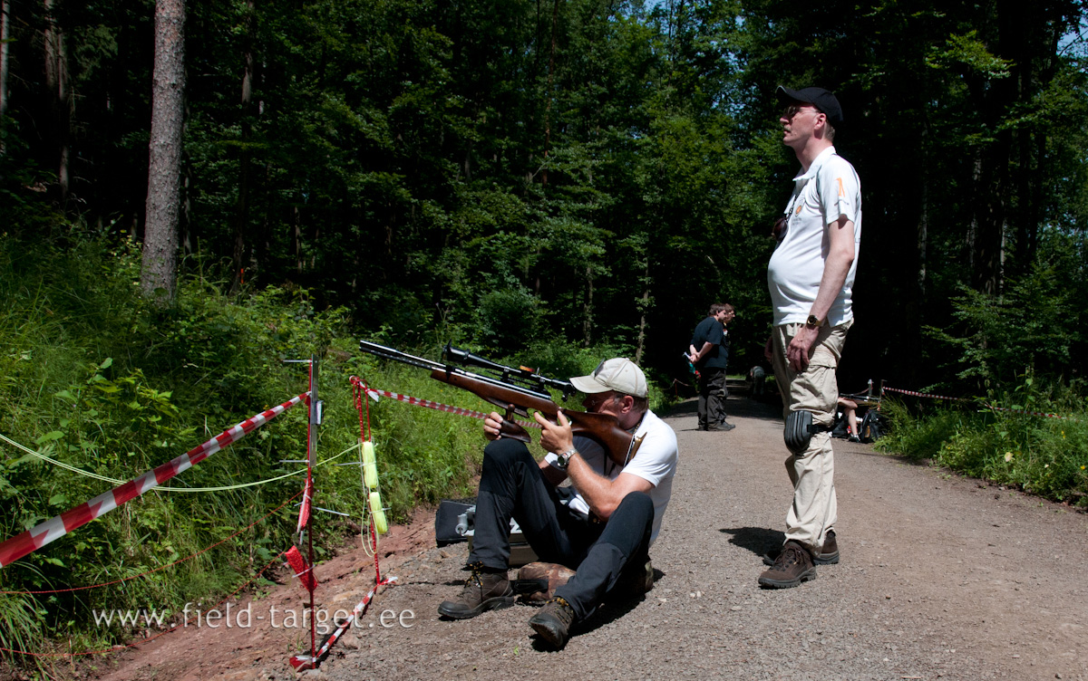 This barrel is a little too short!